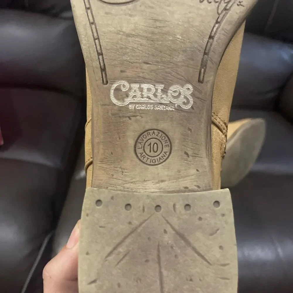 Carlos Santana ladies boots - Picture 9 of 9